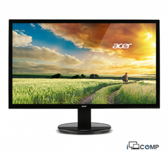 Внешний вид: Acer K2 K222HQL 22-inch (UM.WW3EE.005) (LED FHD | TN Film | 5 ms) Acer K2 K222HQL 22-inch (UM.WW3EE.005) (LED FHD | TN Film | 5 ms)