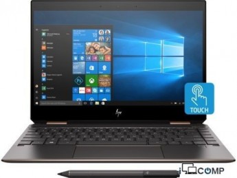 Внешний вид: Noutbuk HP Spectre x360 Convert 13-ap0021 (5TB54EA) Noutbuk HP Spectre x360 Convert 13-ap0021 (5TB54EA)