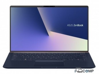 Внешний вид: Noutbuk Asus Zenbook UX433FN-A5072T (90NB0JQ1-M01380) Noutbuk Asus Zenbook UX433FN-A5072T (90NB0JQ1-M01380)