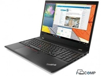 Внешний вид: Noutbuk Lenovo ThinkPad T580 (20L90022RT) Noutbuk Lenovo ThinkPad T580 (20L90022RT)