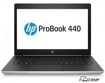 Внешний вид: Noutbuk HP ProBook 440 G5 (2TA29UT) Noutbuk HP ProBook 440 G5 (2TA29UT)