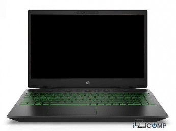Внешний вид: Noutbuk HP Pavilion Gaming 15-cx0077wm (5AZ55UA) Noutbuk HP Pavilion Gaming 15-cx0077wm (5AZ55UA)