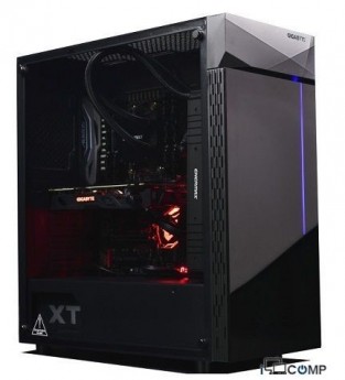 Внешний вид: iCOmp Hades Gaming PC (Core™ i7 | RTX 2080) iCOmp Hades Gaming PC (Core™ i7 | RTX 2080)