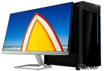 Внешний вид: iComp Nexus V2 Gaming PC ( Core™ i7 | RTX 2070) iComp Nexus V2 Gaming PC ( Core™ i7 | RTX 2070)