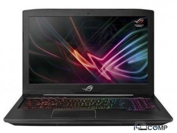 Внешний вид: Noutbuk Asus ROG Strix Hero GL503GE-ES73 Noutbuk Asus ROG Strix Hero GL503GE-ES73