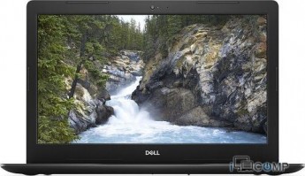 Внешний вид: Noutbuk Dell Inspiron 3581-8447 (P75F) Noutbuk Dell Inspiron 3581-8447 (P75F)