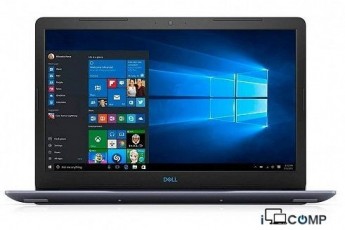 Внешний вид: Noutbuk Dell G3 Gaming G3579-KF2Y7 Noutbuk Dell G3 Gaming G3579-KF2Y7
