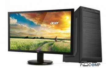 Внешний вид: iComp PUBG Light Gaming PC iComp PUBG Light Gaming PC