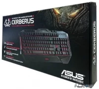 Asus Cerberus (90YH0141-B2RA00) Gaming Combo