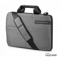 HP Signature II Slim Topload 15.6 Laptop Bag (L6V68AA)