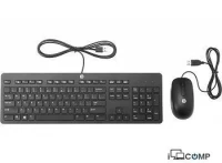 HP Slim (T6T83AA) Wired Combo