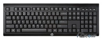 HP K2500 (E5E78AA) Wireless Keyboard