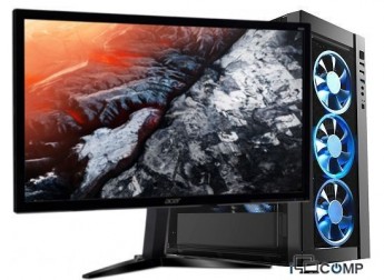 Внешний вид: iComp Alpha Gaming PC iComp Alpha Gaming PC