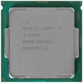 Intel® Core™ i3-9100F CPU