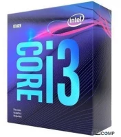Intel® Core™ i3-9100F CPU