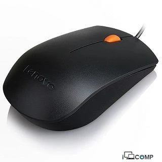 Lenovo 300 (GX30M39704) Wired Mouse