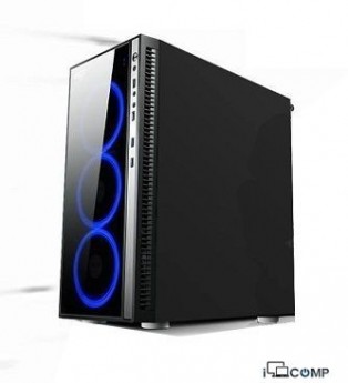 Внешний вид: iComp Serious Sam Gaming PC iComp Serious Sam Gaming PC