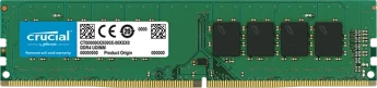 DDR4 Crucial 8 GB 2666 Mhz (CT8G4DFS8266)