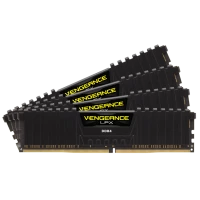 DDR4 Corsair Vengeance LPX (32 GB | 2400 Mhz) (4x8) (CMK32GX4M4A2400C14)