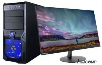 Внешний вид: iComp Home Soldier Gaming PC iComp Home Soldier Gaming PC