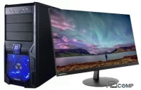 iComp Home Soldier Gaming PC