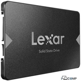 Внешний вид: SSD Lexar NS100 256GB (LNS100-256RB) SSD Lexar NS100 256GB (LNS100-256RB)