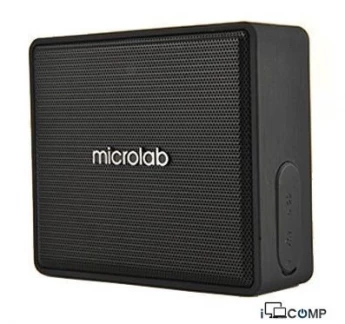 MicroLab D15 Portable Speakers
