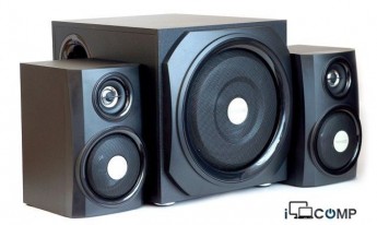 Внешний вид: MicroLab TMN-9U gaming acoustic system MicroLab TMN-9U gaming acoustic system
