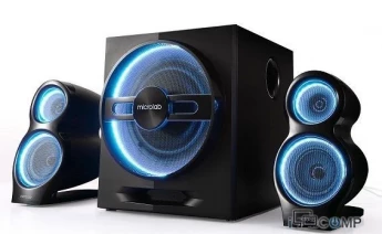 Microlab T10 2.1 Gaming Acoustic System