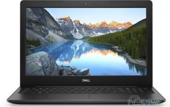 Внешний вид: Noutbuk Dell Inspirion 3580-8683 Noutbuk Dell Inspirion 3580-8683