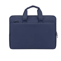 Rivacase 8231 15.6 Blue Laptop Bag