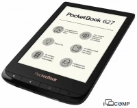 PocketBook 627 (PB627-S-CIS) elektron kitab