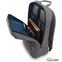 Lenovo 15.6 Laptop Casual Backpack B210 Grey (GX40Q17227)