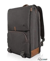 Lenovo 15.6  Laptop URBAN Backpack B810 Black-Row (GX40R47785)