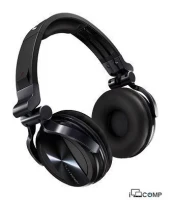 Pioneer HDJ-1500-K Professional DJ Headphones
