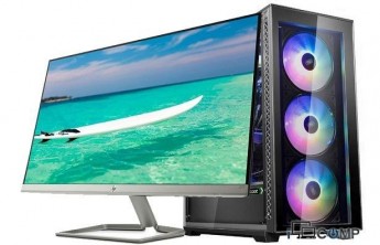 Внешний вид: iComp URAN.646 Render PC iComp URAN.646 Render PC
