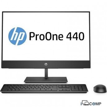 Внешний вид: Monoblok HP ProOne 440 G4 (5BL90ES) Monoblok HP ProOne 440 G4 (5BL90ES)