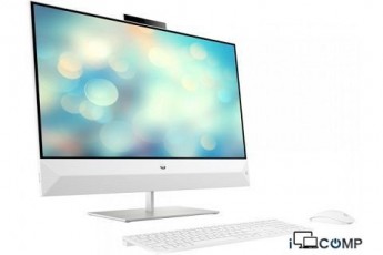 Внешний вид: Monoblok HP Pavilion 24-xa0002ur (4UC69EA) Monoblok HP Pavilion 24-xa0002ur (4UC69EA)