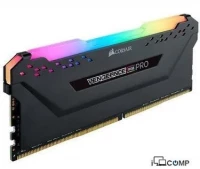 DDR4 Corsair Vengeance RGB Pro 32 GB Kit (4x8GB) (CMT32GX4M4Z3200C16) 3600 Mhz
