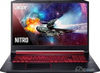 Внешний вид: Noutbuk Acer Nitro 5 (AN517-51-56YW) Noutbuk Acer Nitro 5 (AN517-51-56YW)