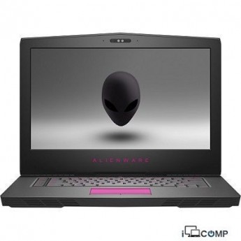 Внешний вид: Noutbuk Dell Alienware 15 R4 Noutbuk Dell Alienware 15 R4