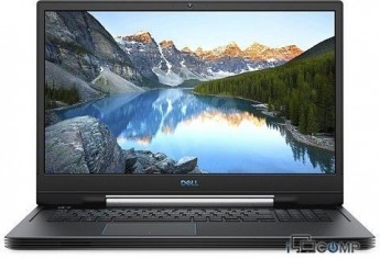 Внешний вид: Noutbuk Dell G7 17 7790 Noutbuk Dell G7 17 7790