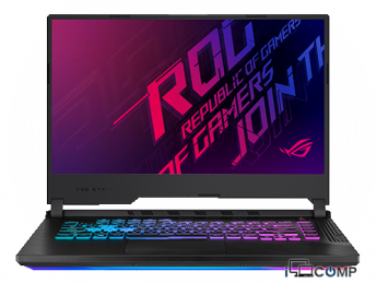 Внешний вид: Noutbuk Asus ROG Strix G GL531GV-PB74 Noutbuk Asus ROG Strix G GL531GV-PB74