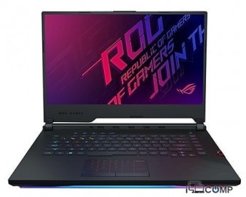 Внешний вид: Noutbuk Asus ROG Strix Hero III G731GV-DB74 Noutbuk Asus ROG Strix Hero III G731GV-DB74