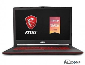 Внешний вид: Noutbuk MSI GL73 9RCX Noutbuk MSI GL73 9RCX