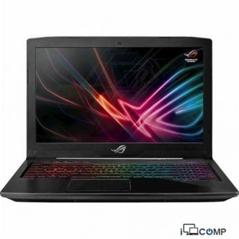 Внешний вид: Noutbuk Asus ROG Strix Scar (GL503GE-RS71) Noutbuk Asus ROG Strix Scar (GL503GE-RS71)