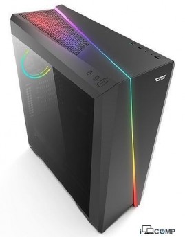 Внешний вид: iComp Flash Carry Gaming PC iComp Flash Carry Gaming PC
