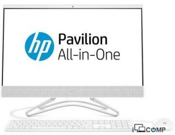 Внешний вид: Monoblok HP All-in-One 24-f0023ur (4HE95EA) Monoblok HP All-in-One 24-f0023ur (4HE95EA)