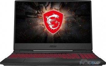 Внешний вид: Noutbuk MSI GL65 9SC Noutbuk MSI GL65 9SC