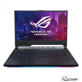Внешний вид: Noutbuk Asus ROG Strix SCAR III (G531GW-KB71) Noutbuk Asus ROG Strix SCAR III (G531GW-KB71)
